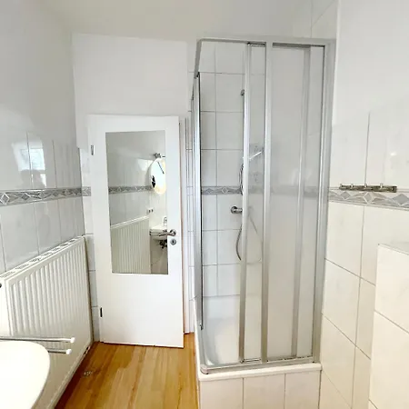 Haus Deichwelle Apartment