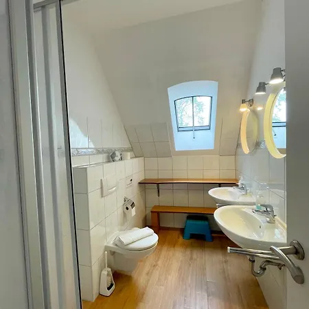 Haus Deichwelle Apartment *