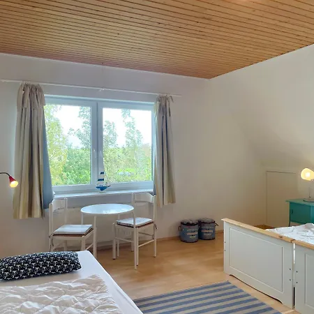 Apartment Haus Deichwelle *