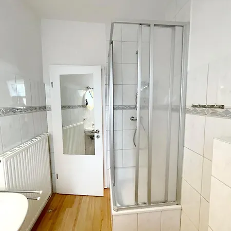 Haus Deichwelle Apartment Vollerwiek