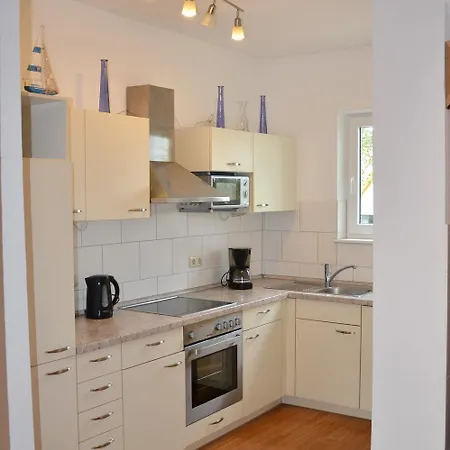Haus Deichwelle Apartment