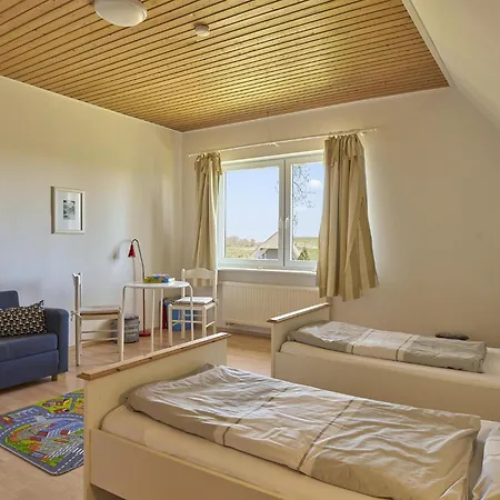 Haus Deichwelle Apartment *