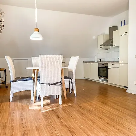 Haus Deichwelle Apartment *