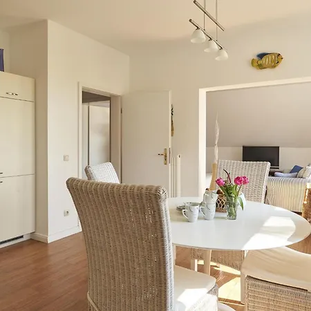Haus Deichwelle Apartment *