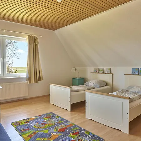 Apartment Haus Deichwelle *