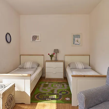 Haus Deichwelle Apartment Vollerwiek