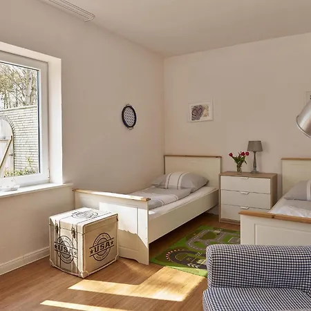 Apartment Haus Deichwelle