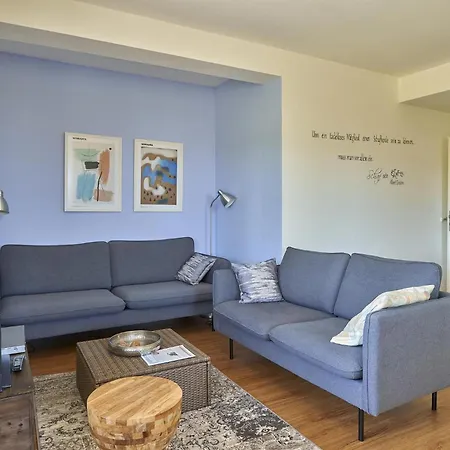 Haus Deichwelle Apartment *