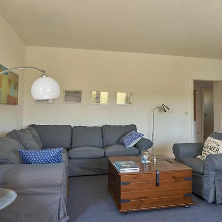 Apartment Haus Deichwelle Vollerwiek