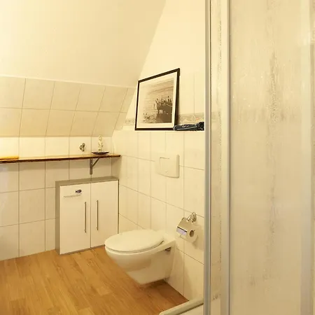 Haus Deichwelle Apartment *