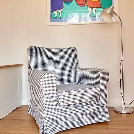 Apartment Haus Deichwelle *