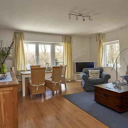 Haus Deichwelle Apartment