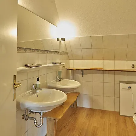 Haus Deichwelle Apartment *