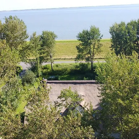 Apartment Haus Deichwelle *