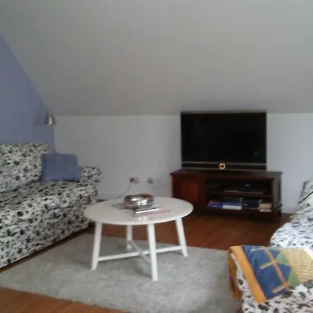 Haus Deichwelle 아파트 Vollerwiek